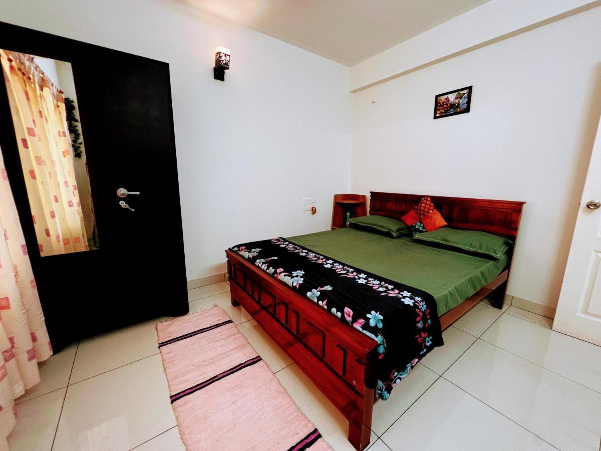 Cozy 2Bhk Condo Surrounded With Greenery. Mangalore Exterior photo